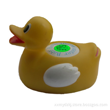 2013 Hot Sale Duck Shape Baby Water Bath Thermometer